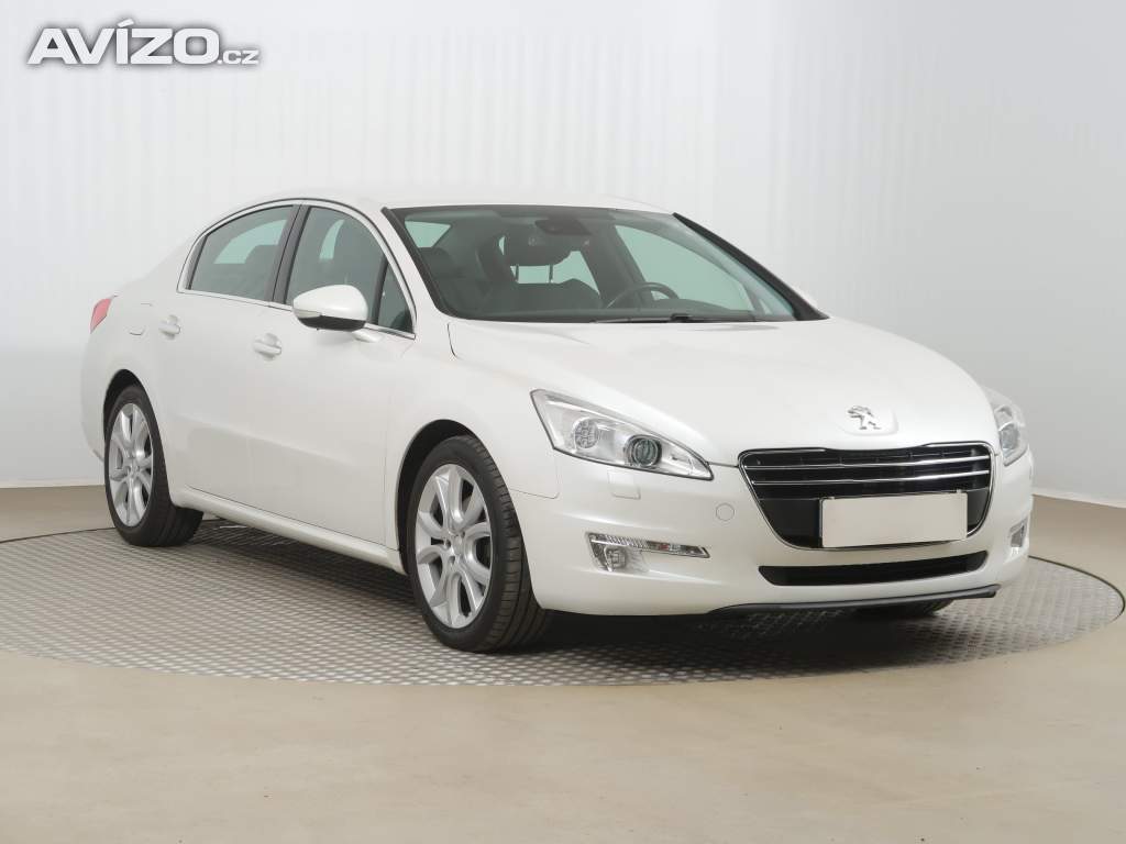 Peugeot 508 2.0 HDi