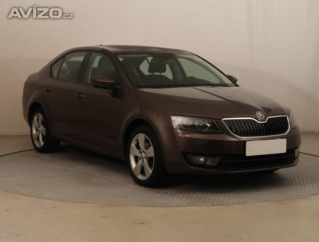 Škoda Octavia 1.4 TSI