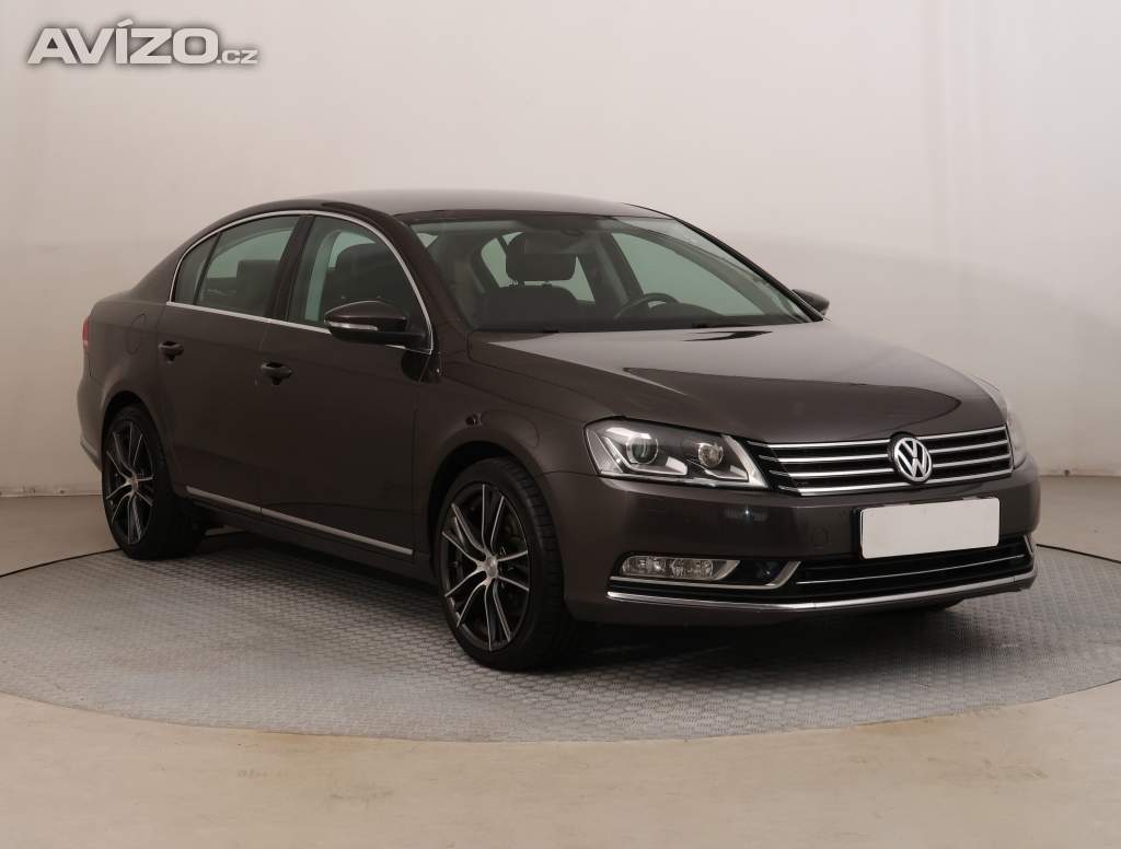 Volkswagen Passat 2.0 TDI