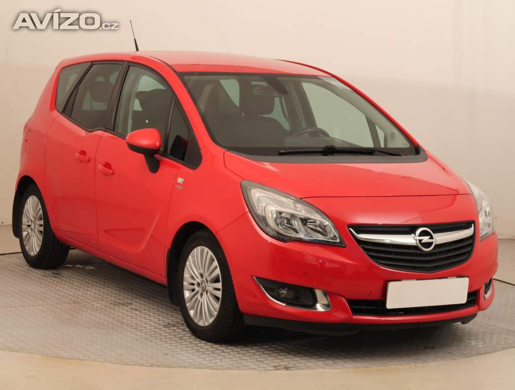 Opel Meriva 1.4 Turbo