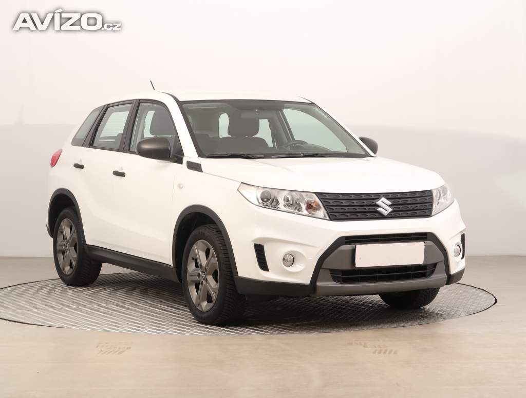 Suzuki Vitara 1.6 VVT