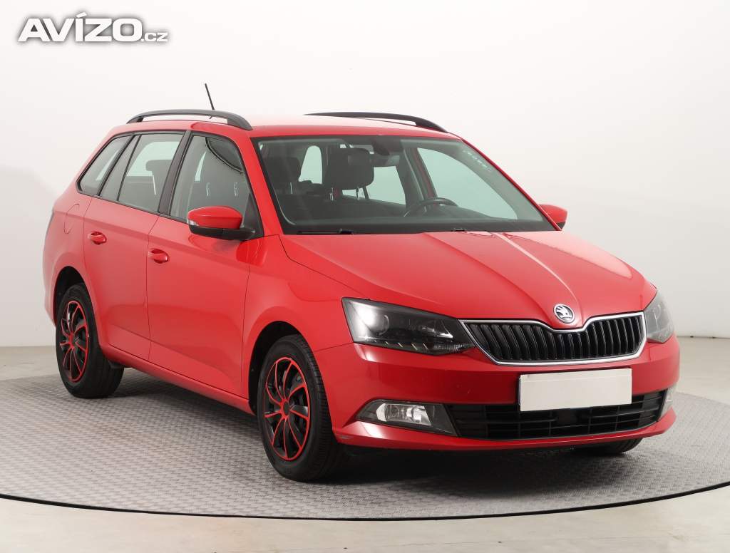 Škoda Fabia 1.2 TSI