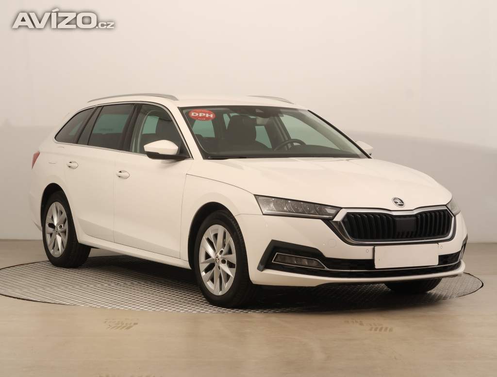 Škoda Octavia 2.0 TDI