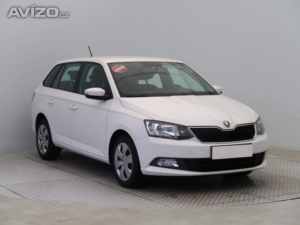 Škoda Fabia 1.2 TSI