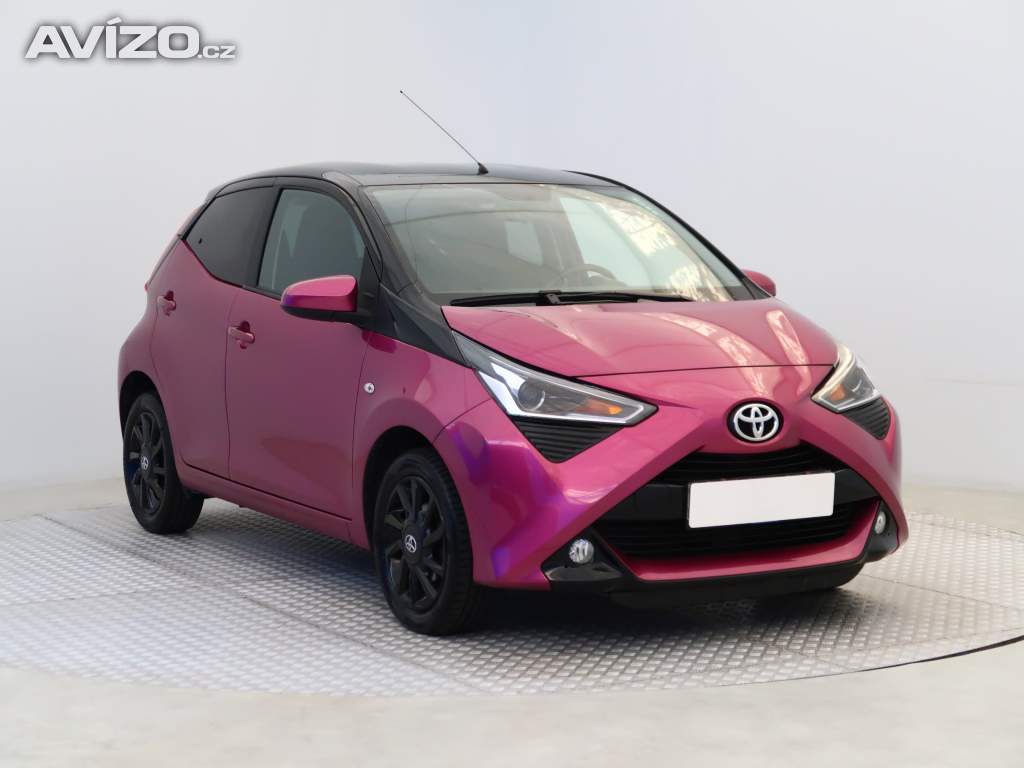 Toyota Aygo 1.0 VVT-i