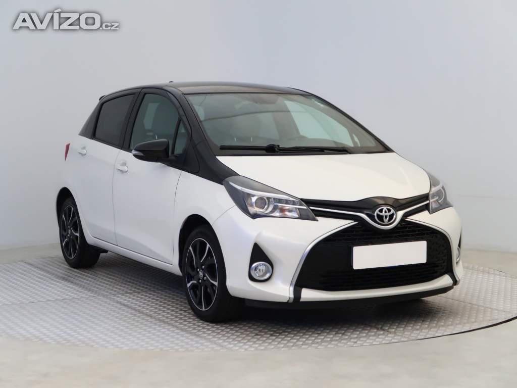 Toyota Yaris 1.33 Dual VVT-i