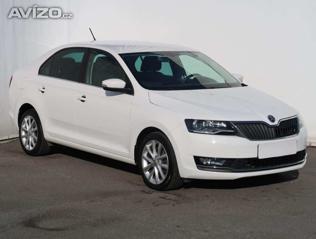 Škoda Rapid 1.6 TDI