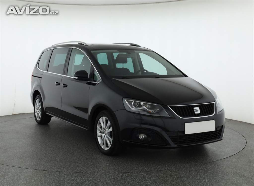 Seat Alhambra 2.0 TDI