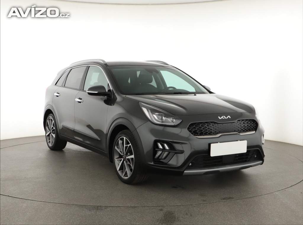 Kia Niro Hybrid