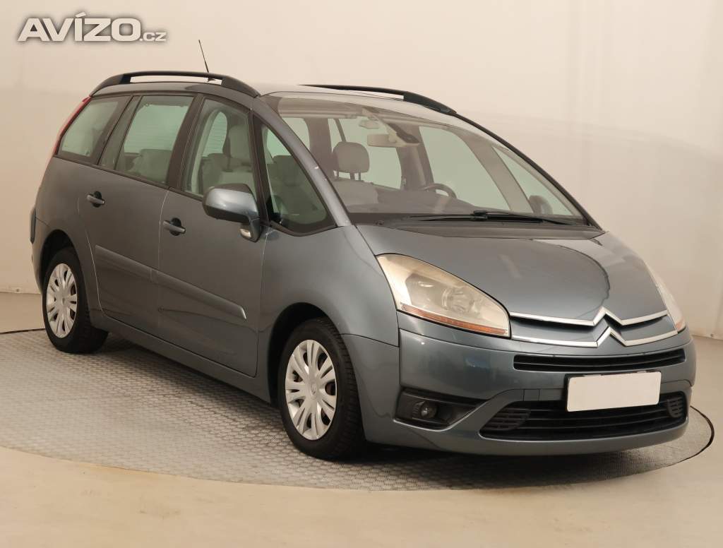 Citroën Grand C4 Picasso 2.0 HDi 135