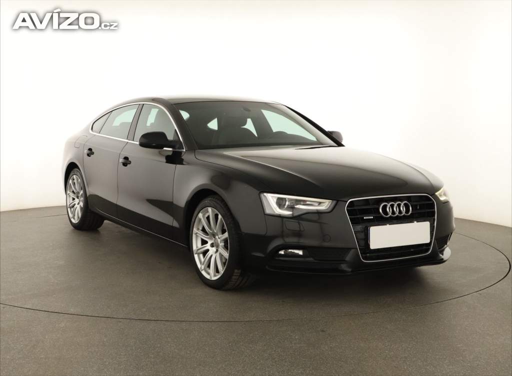 Audi A5 3.0 TDI