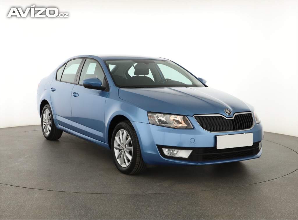 Škoda Octavia 1.6 TDI