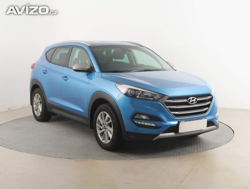 Hyundai Tucson 1.6 T-GDI