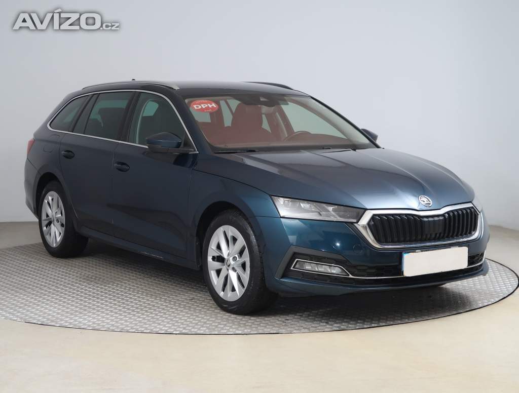 Škoda Octavia 1.5 TSI