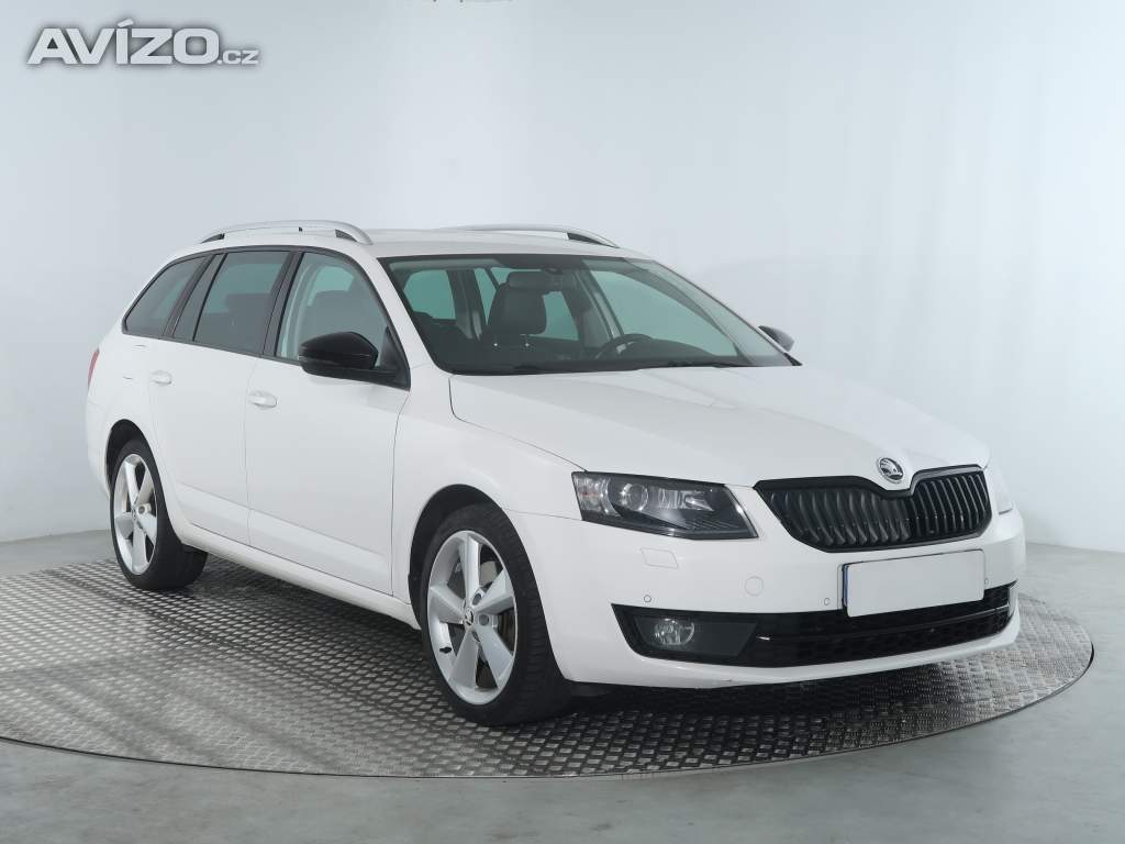 Škoda Octavia 1.8 TSI