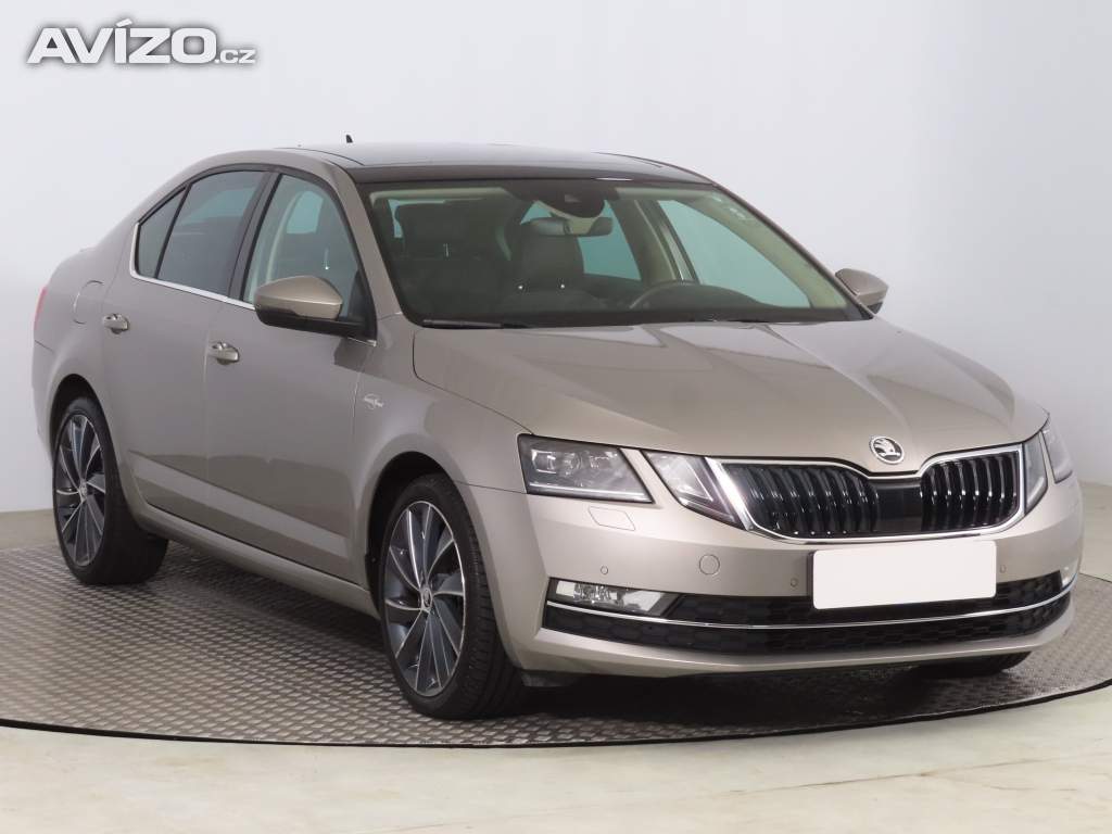 Škoda Octavia 1.8 TSI