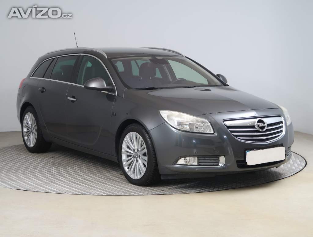 Opel Insignia 2.0 CDTI