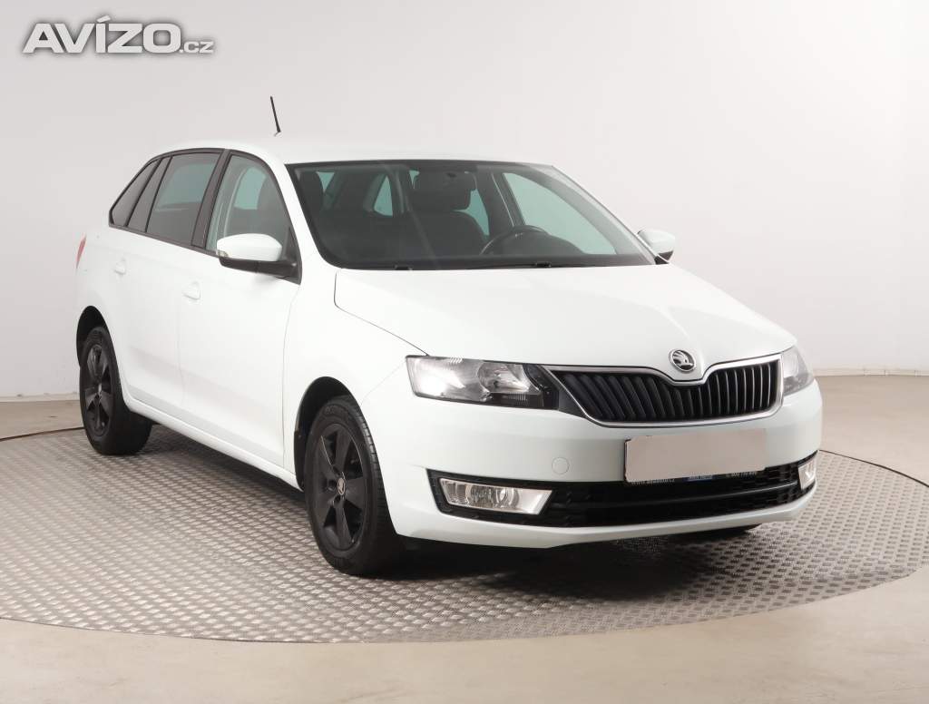 Škoda Rapid 1.2 TSI