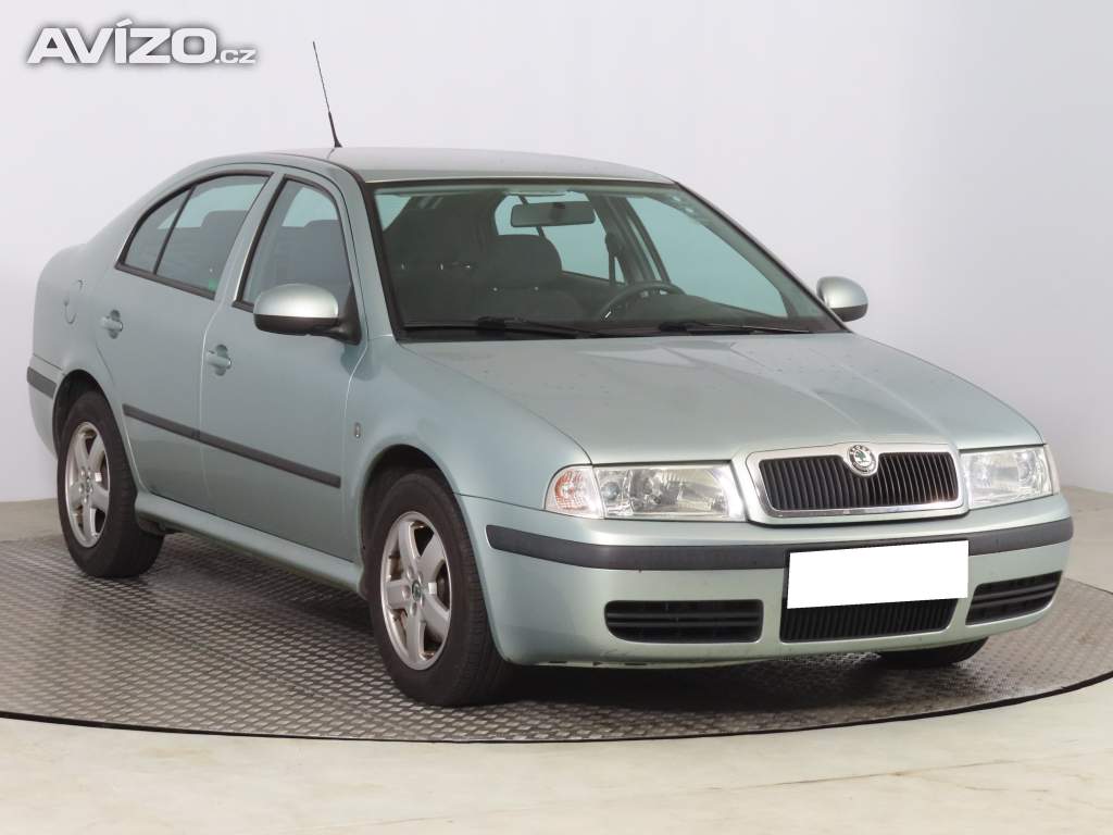 Škoda Octavia 1.9 TDI