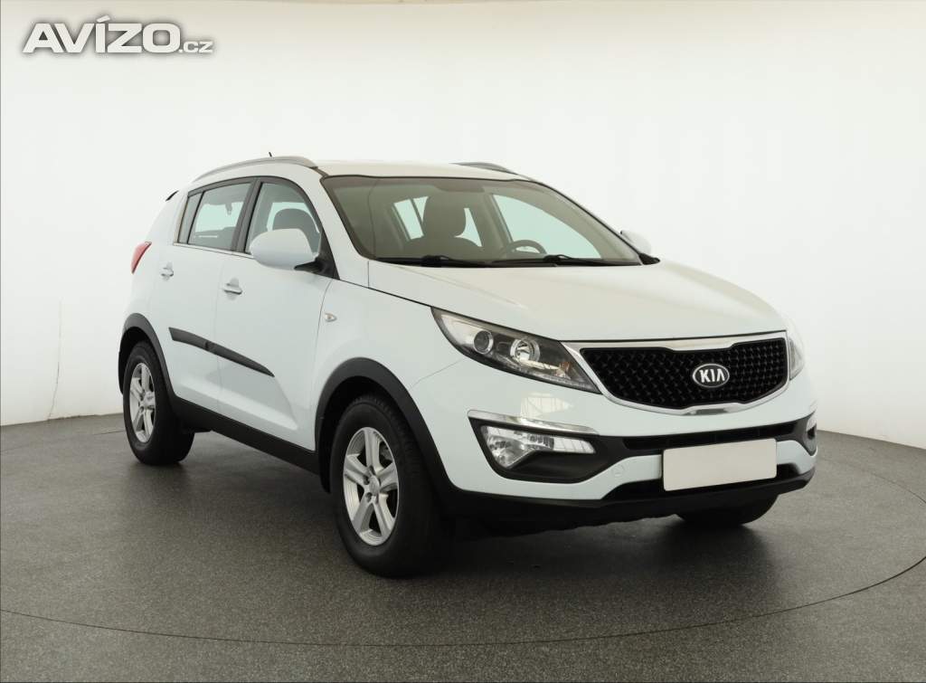 Kia Sportage 1.6 GDI