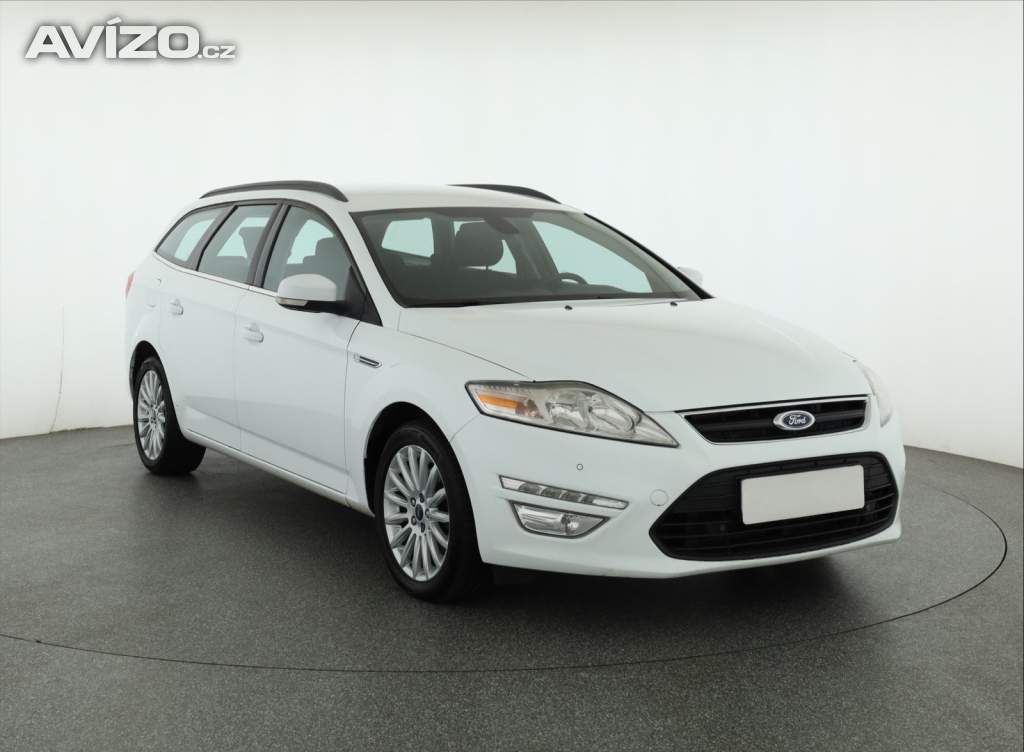 Ford Mondeo 2.0 TDCi