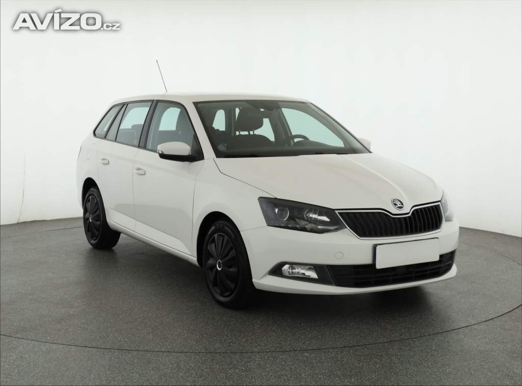 Škoda Fabia 1.4 TDI