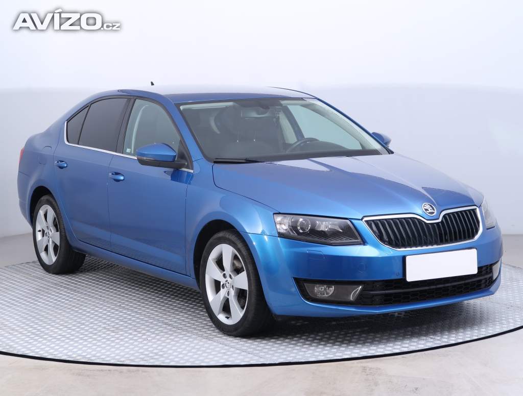 Škoda Octavia 1.4 TSI