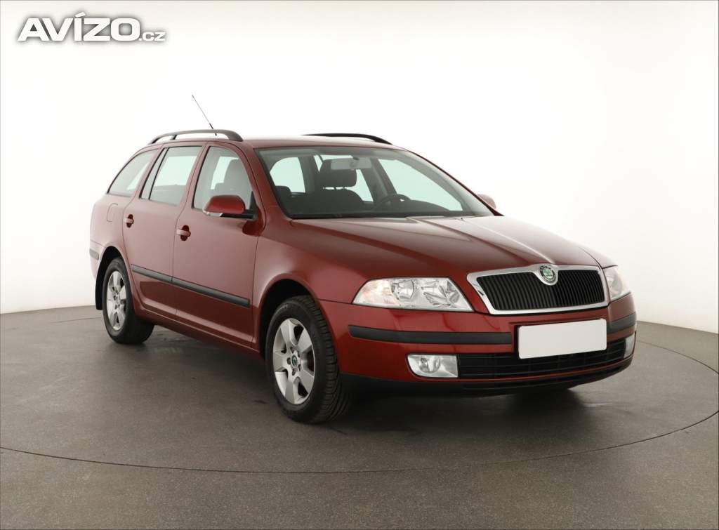 Škoda Octavia 1.6