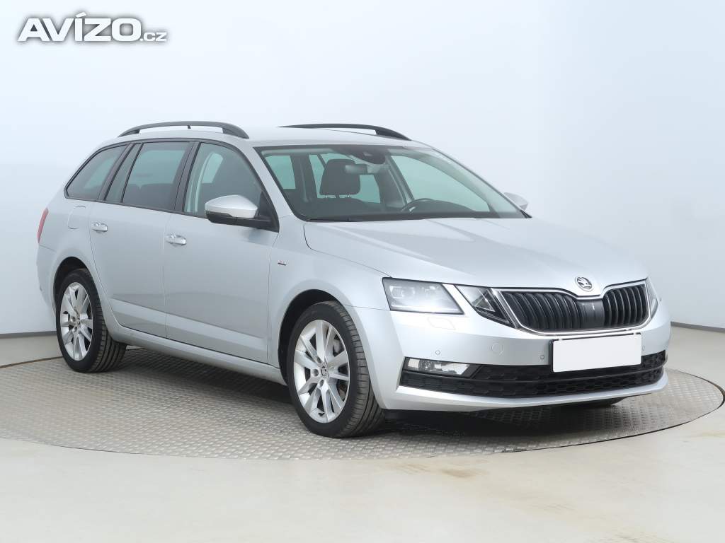 Škoda Octavia 1.4 TSI