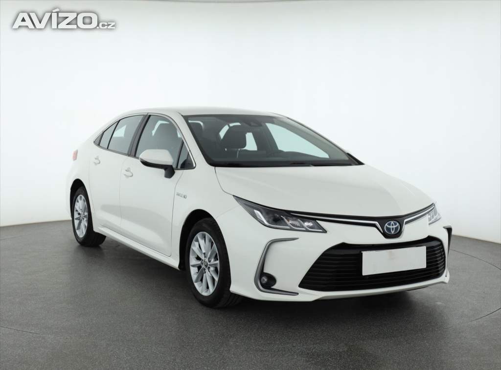 Toyota Corolla 1.8 Hybrid