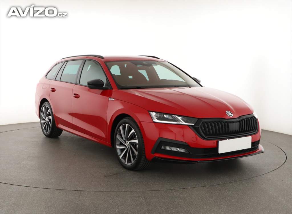 Škoda Octavia 2.0 TDI