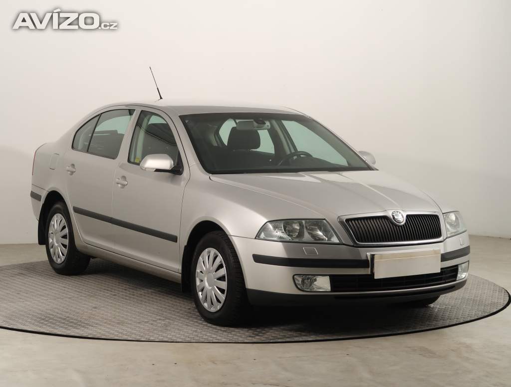 Škoda Octavia 2.0 TDI