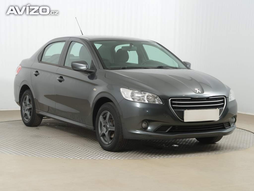 Peugeot 301 1.2 VTi