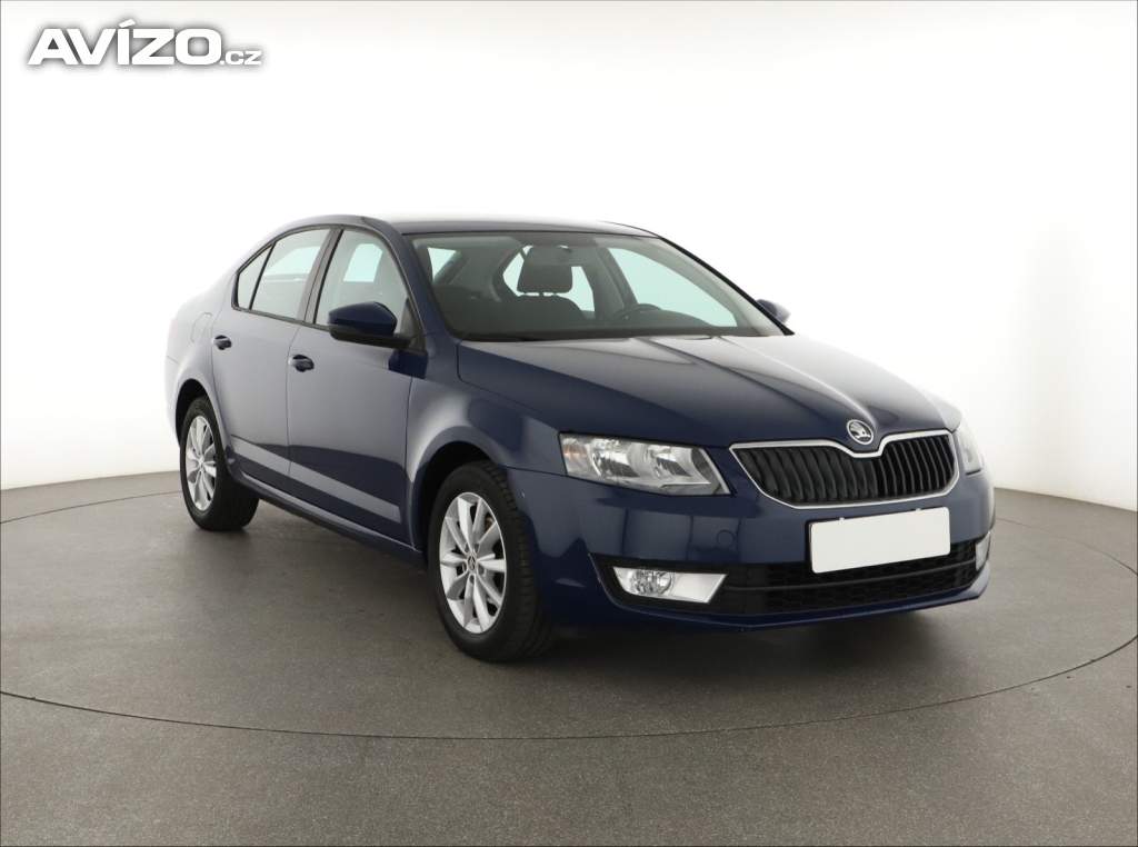 Škoda Octavia 1.2 TSI