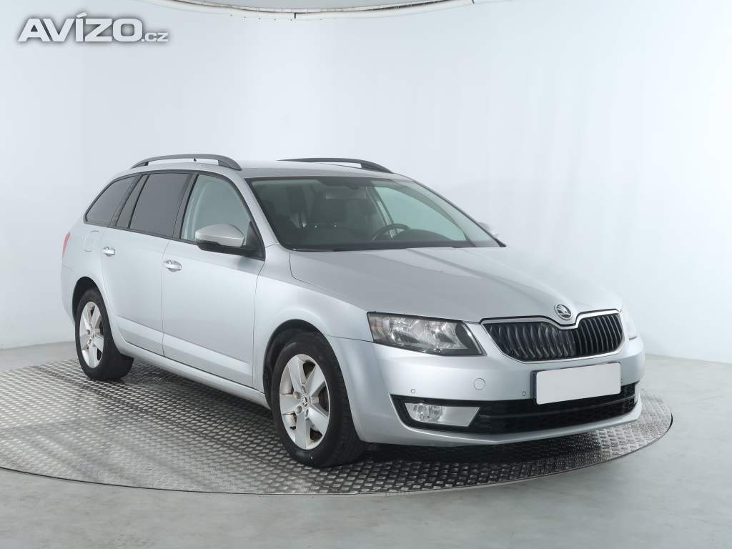 Škoda Octavia 1.6 TDI