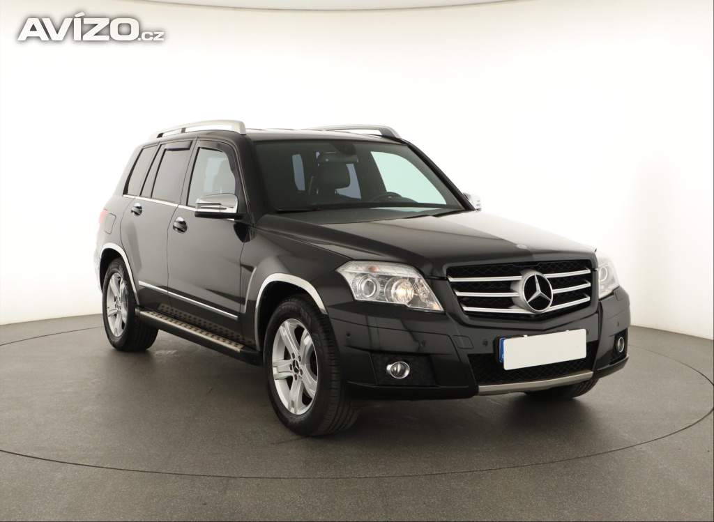 Mercedes-Benz GLK 320 CDI