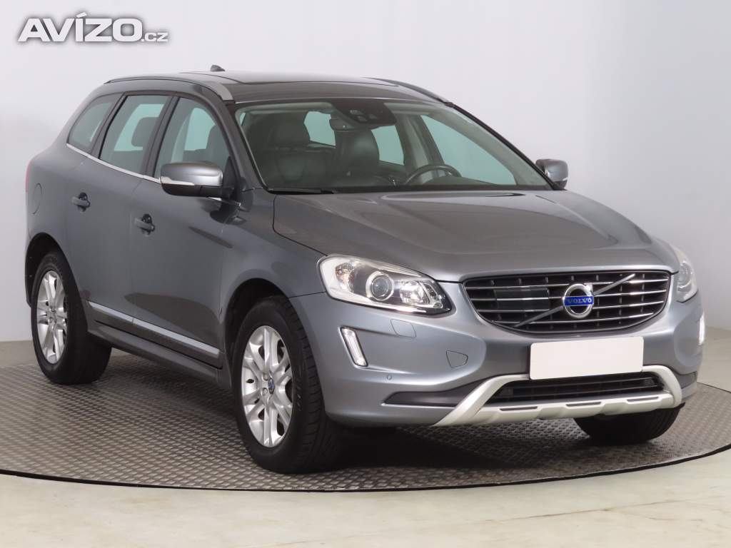 Volvo XC60 D5 Polestar