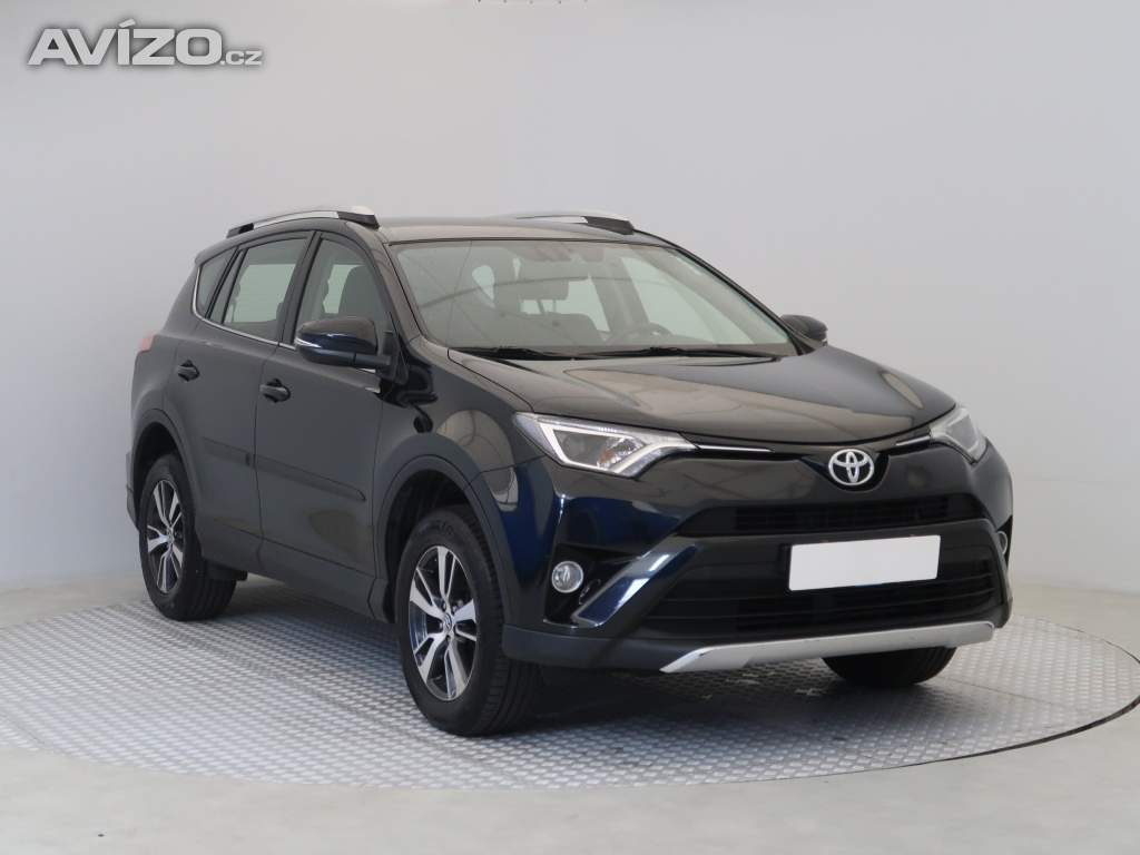 Toyota Rav4 2.0 VVT-i