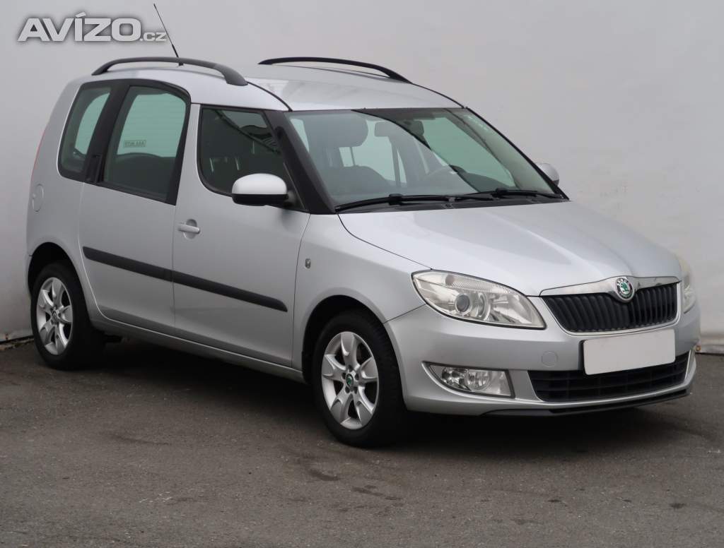 Škoda Roomster 1.2 TSI