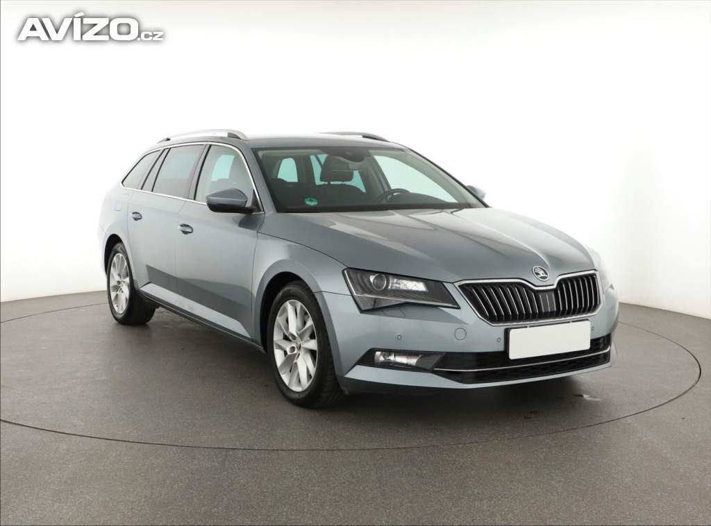 Škoda Superb 2.0 TDI