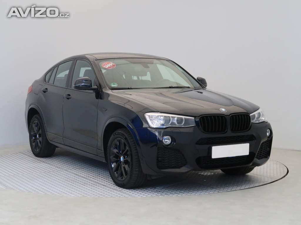 BMW X4 xDrive20d