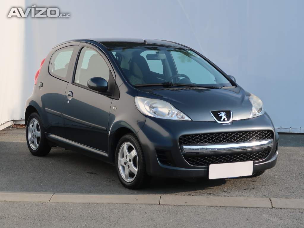 Peugeot 107 1.0