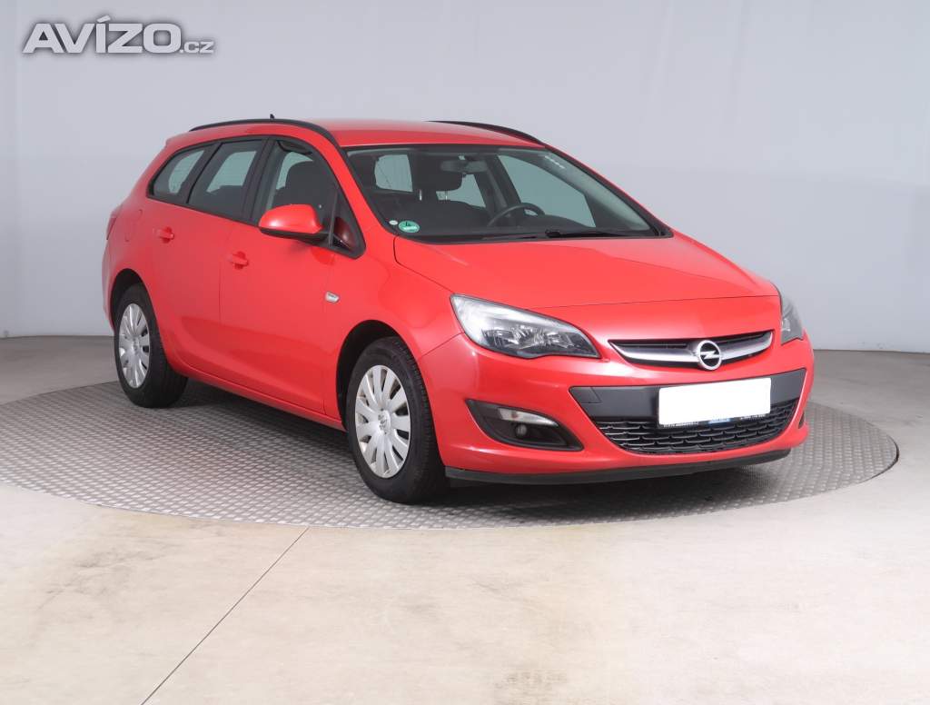 Opel Astra 1.4 16V