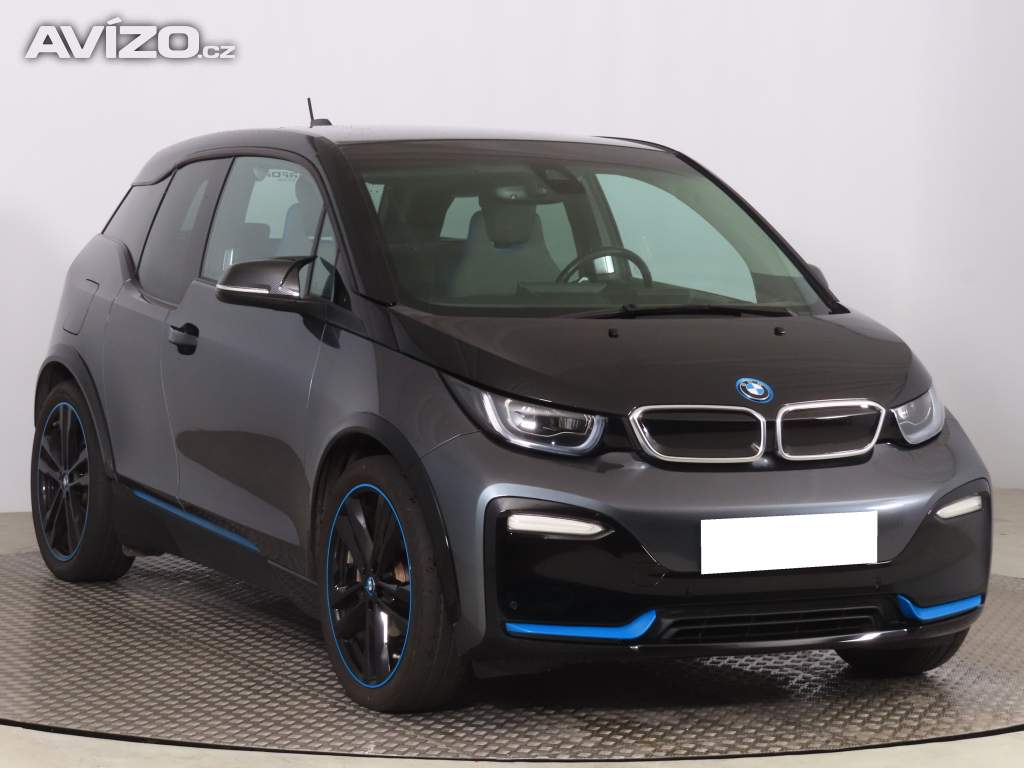 BMW i3 i3s 120Ah BEV