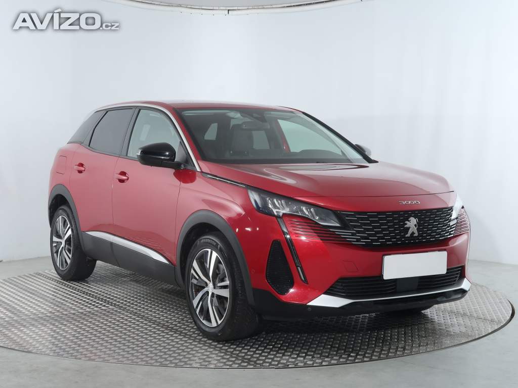 Peugeot 3008 1.2 PureTech