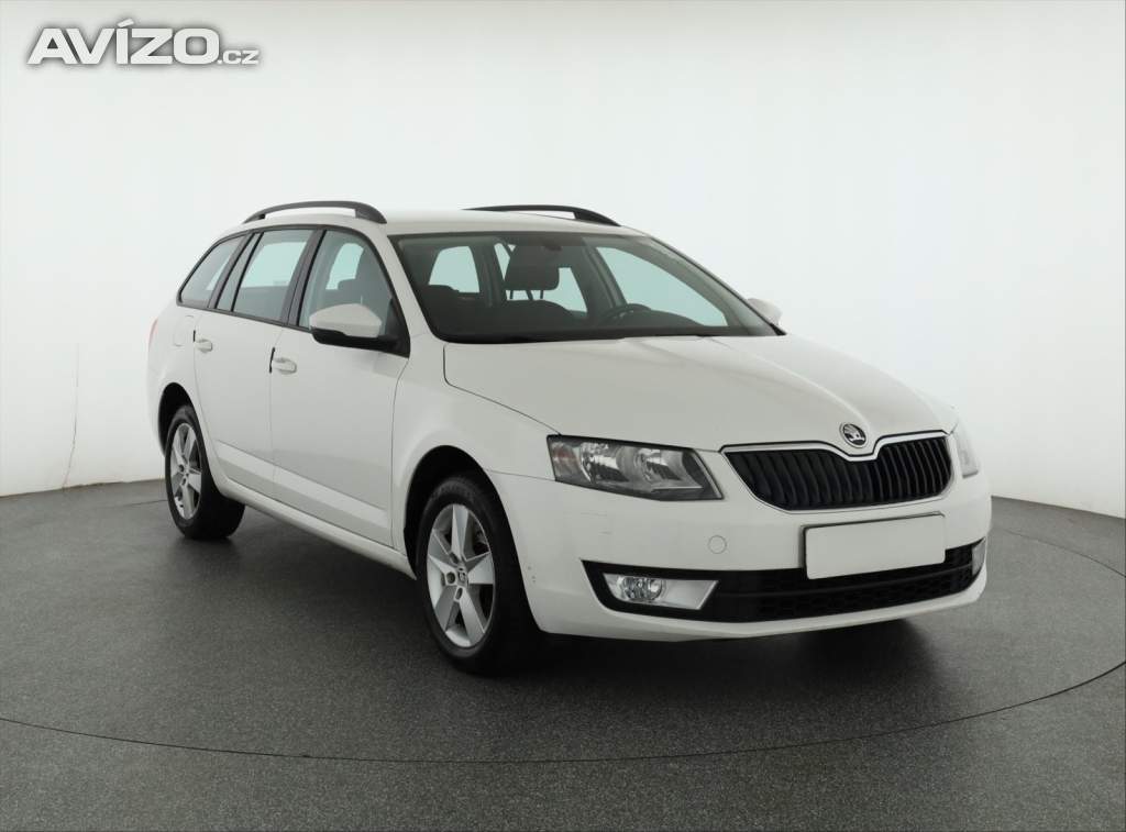 Škoda Octavia 1.8 TSI