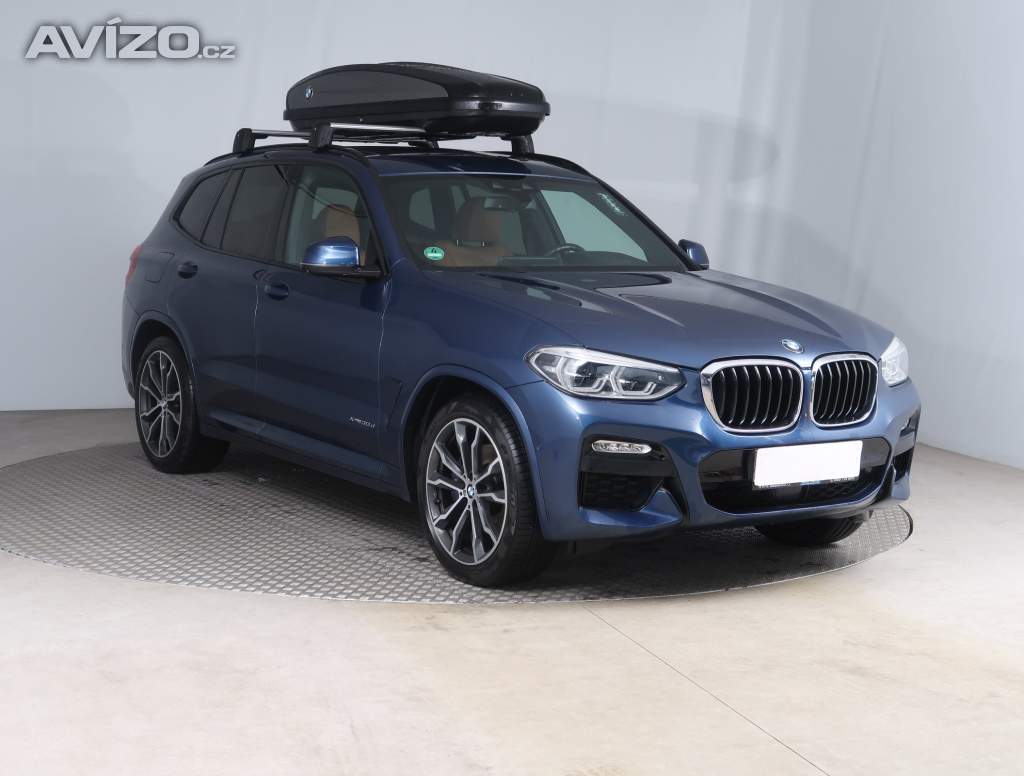 BMW X3 xDrive30d