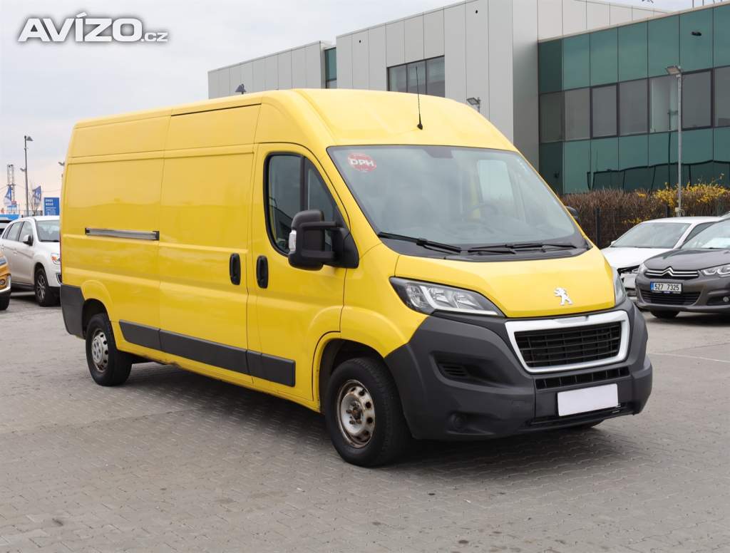 Peugeot Boxer 2.0 BlueHDi