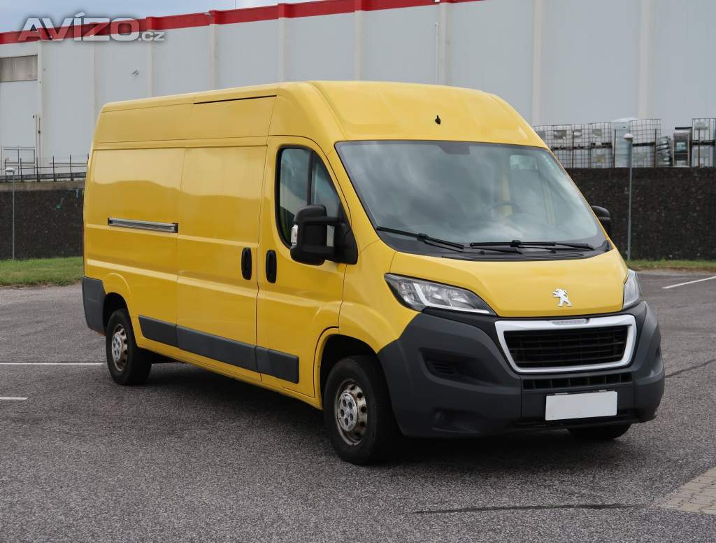 Peugeot Boxer 2.0 BlueHDi