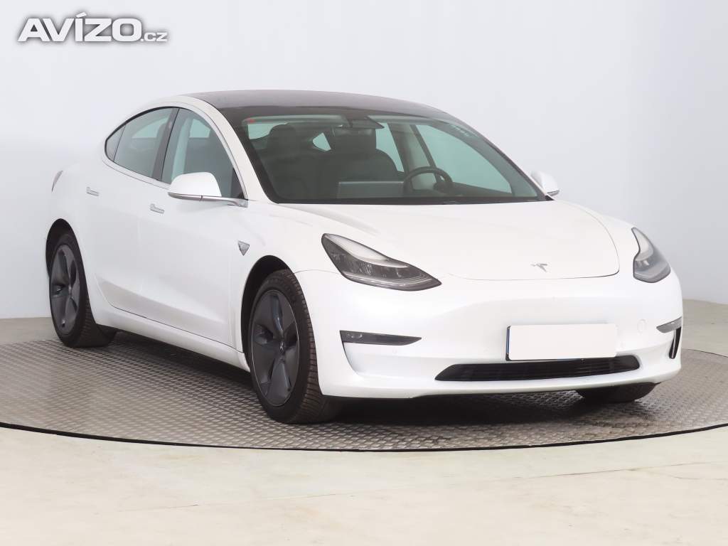 Tesla Model 3 Long Range 4WD 76kWh